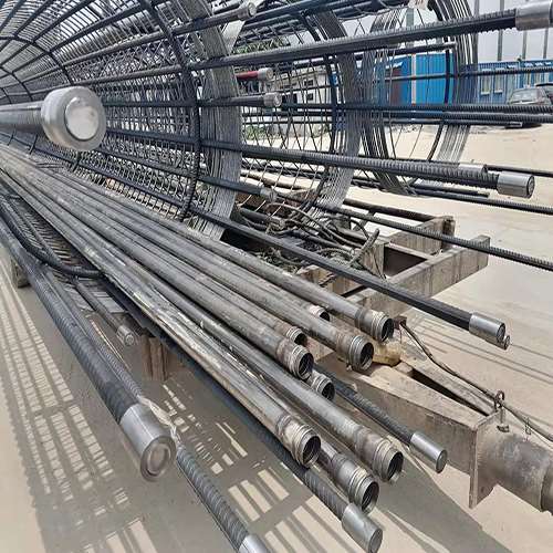 平遥桩基检测用的声测管原理是什么